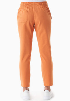 Parrla Light Organic Cotton Sweatpants Apricot Tan