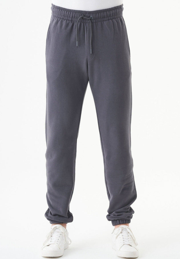 Pars Soft Touch Organic Cotton Sweatpants Shadow