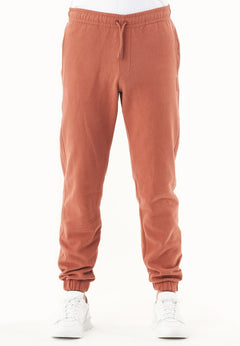 Parssa Soft Touch Organic Cotton Sweatpants Cinnamon