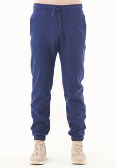 Parssa Soft Touch Organic Cotton Sweatpants Navy