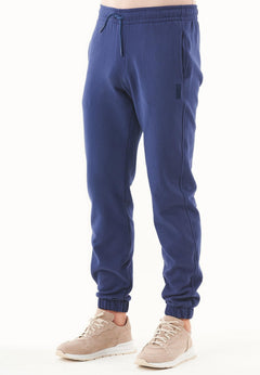 Parssa Soft Touch Organic Cotton Sweatpants Navy
