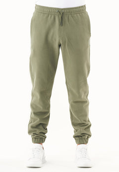 Parssa Soft Touch Organic Cotton Sweatpants Olive