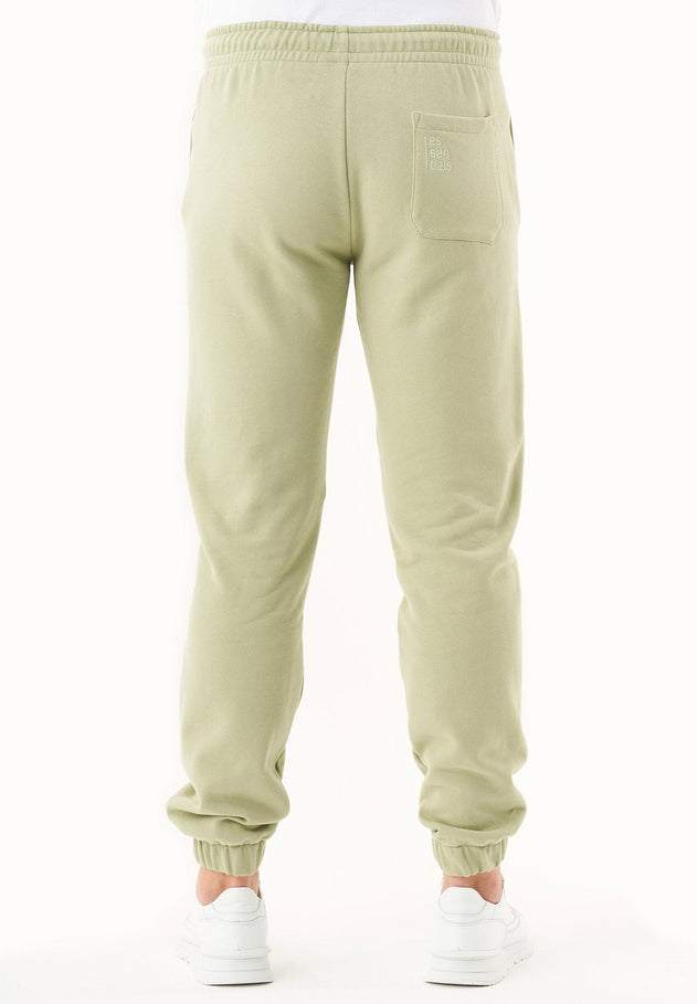Parssa Soft Touch Organic Cotton Sweatpants Sage Green