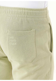 Parssa Soft Touch Organic Cotton Sweatpants Sage Green