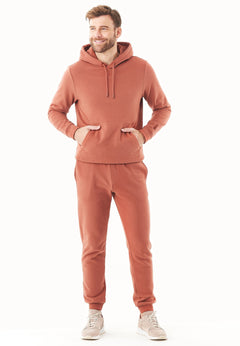 Peeno Soft Touch Organic Cotton Sweatpants Cinnamon