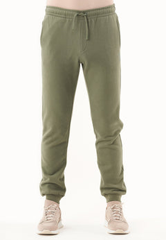 Peeno Soft Touch Organic Cotton Sweatpants Olive