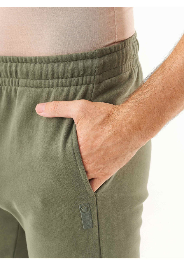 Peeno Soft Touch Organic Cotton Sweatpants Olive