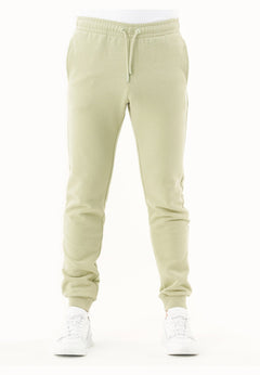 Peeno Soft Touch Organic Cotton Sweatpants Sage Green