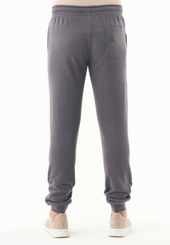 Peeno Soft Touch Organic Cotton Sweatpants Shadow