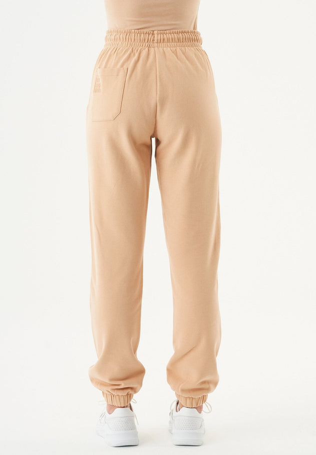 Peri Soft Touch Organic Cotton Sweatpants Beige