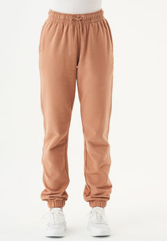 Peri Soft Touch Organic Cotton Sweatpants Light Brown