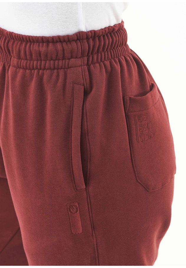 Perrie Collegehousut Bordeaux