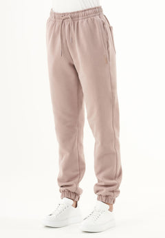 Perrie Soft Touch Organic Cotton Sweatpants Mocha