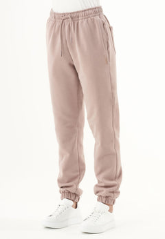 Perrie Soft Touch Organic Cotton Sweatpants Mocha