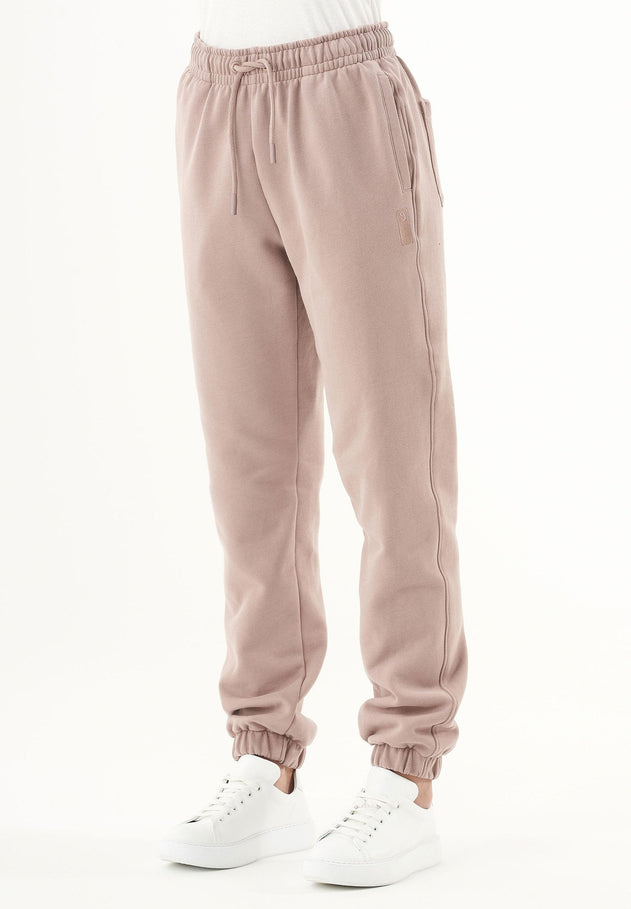 Perrie Soft Touch Organic Cotton Sweatpants Mocha