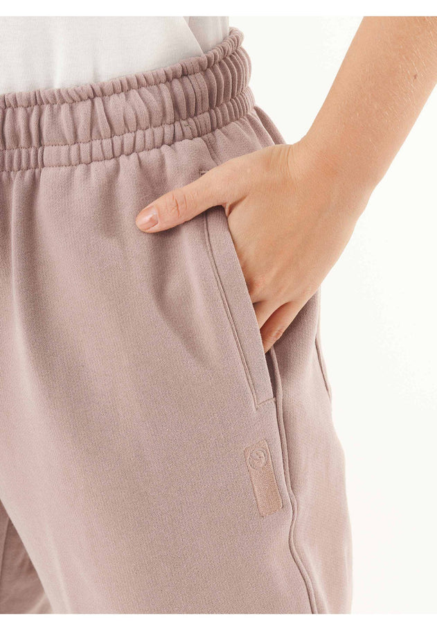 Perrie Soft Touch Organic Cotton Sweatpants Mocha