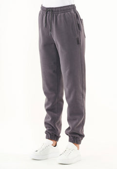 Perrie Soft Touch Organic Cotton Sweatpants Shadow