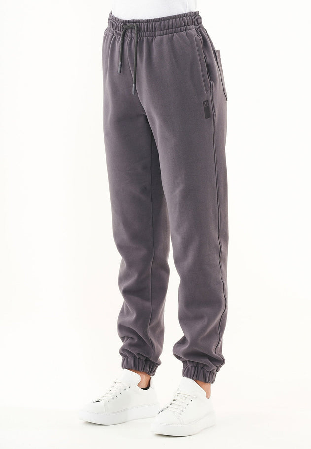 Perrie Soft Touch Organic Cotton Sweatpants Shadow