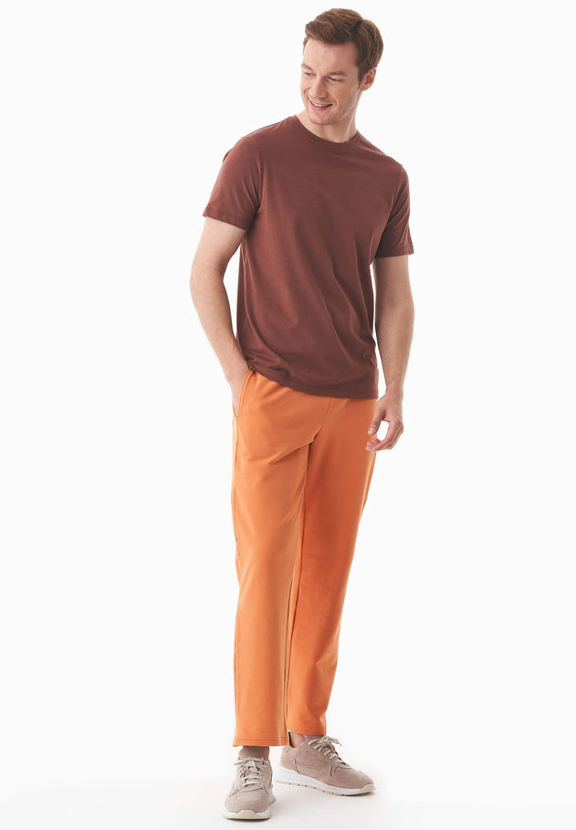 Poyraz Collegehousut Apricot Tan