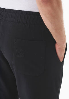 Poyraz Light Organic Cotton Sweatpants Black