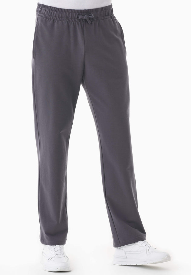 Poyraz Light Organic Cotton Sweatpants Shadow