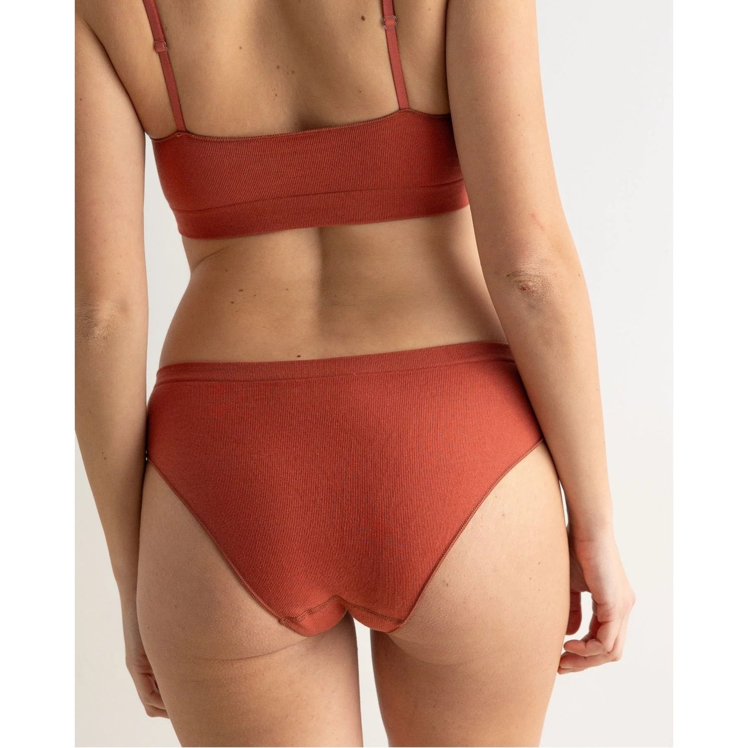 Clotsy Brand Classic Panties Teal