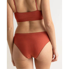 Clotsy Brand Classic Panties Teal