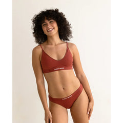 Clotsy Brand Classic Panties Teal