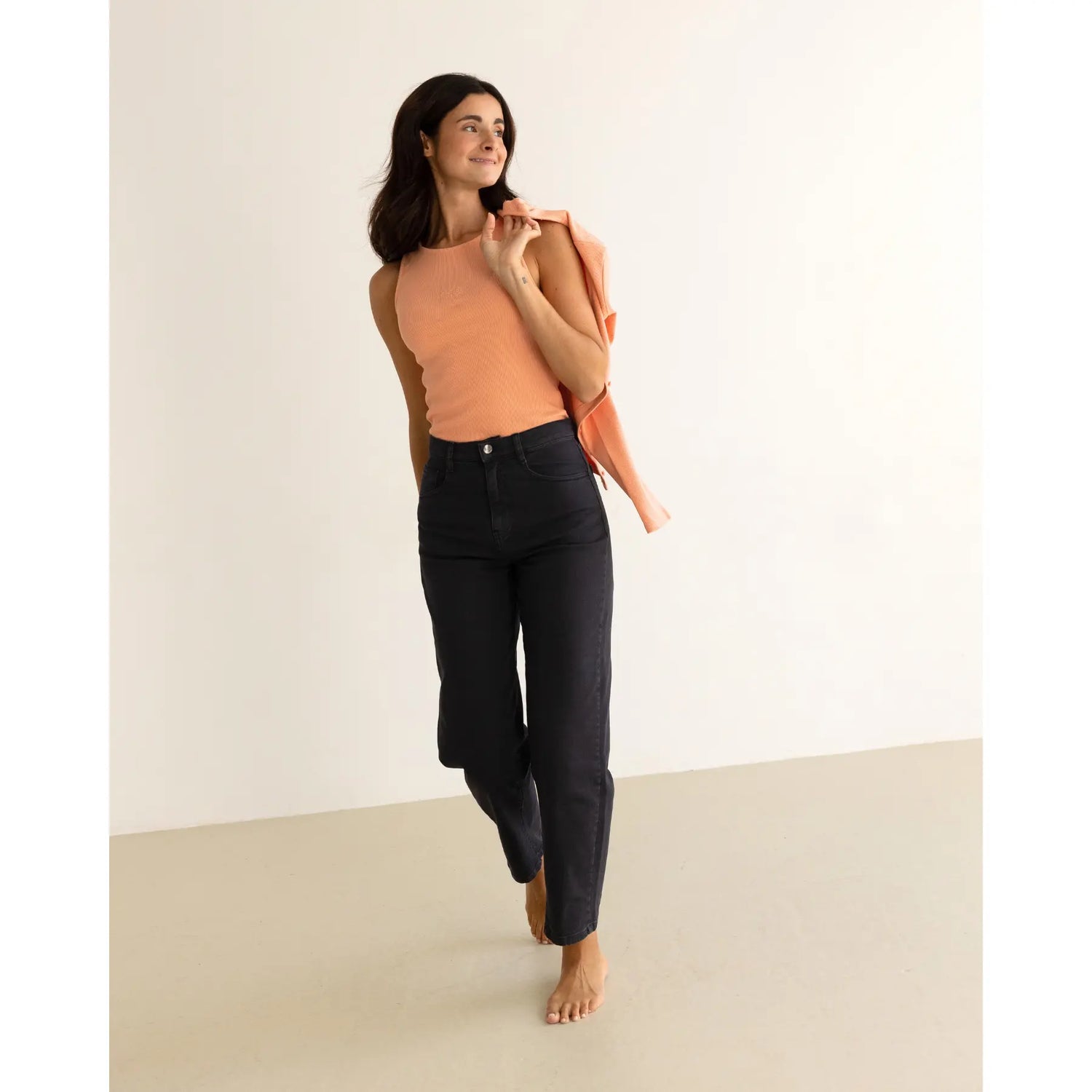 Portobello Jeans Grey