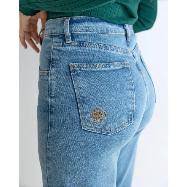 Nuria Jeans Aire