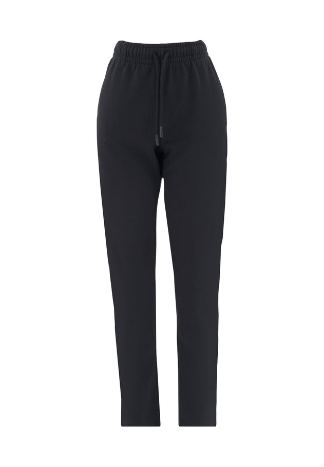 Pureen Soft Touch Organic Cotton Sweatpants Black