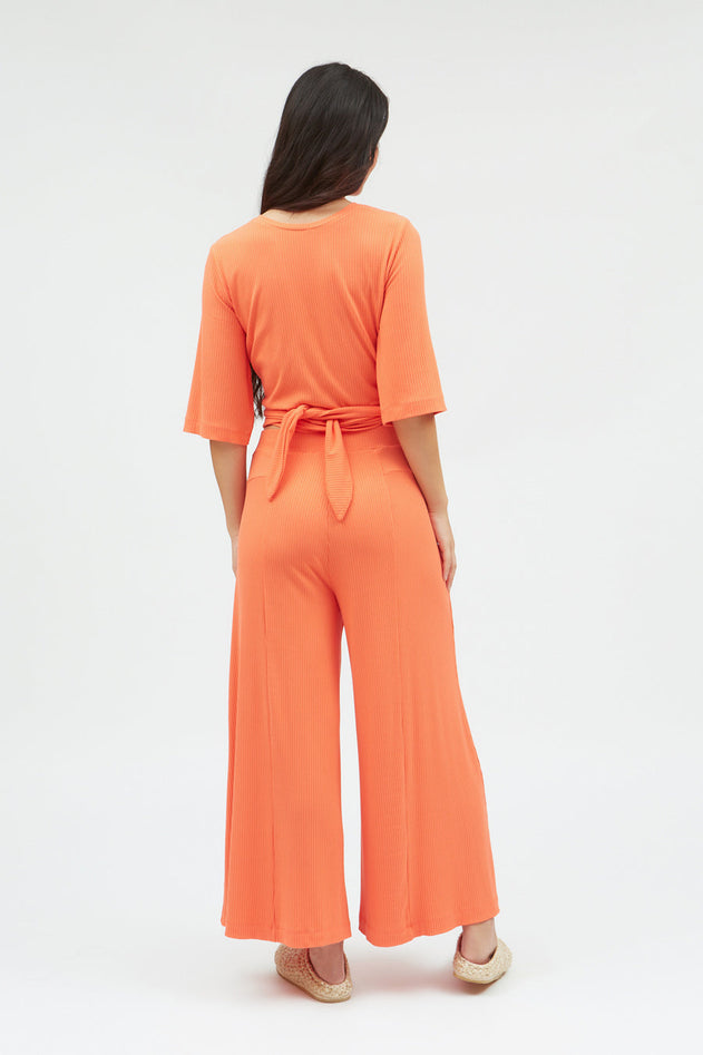 Madeira Pants Mandarin