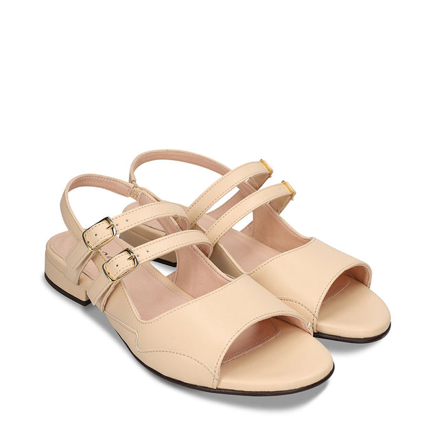 Pax Sandaalit Beige