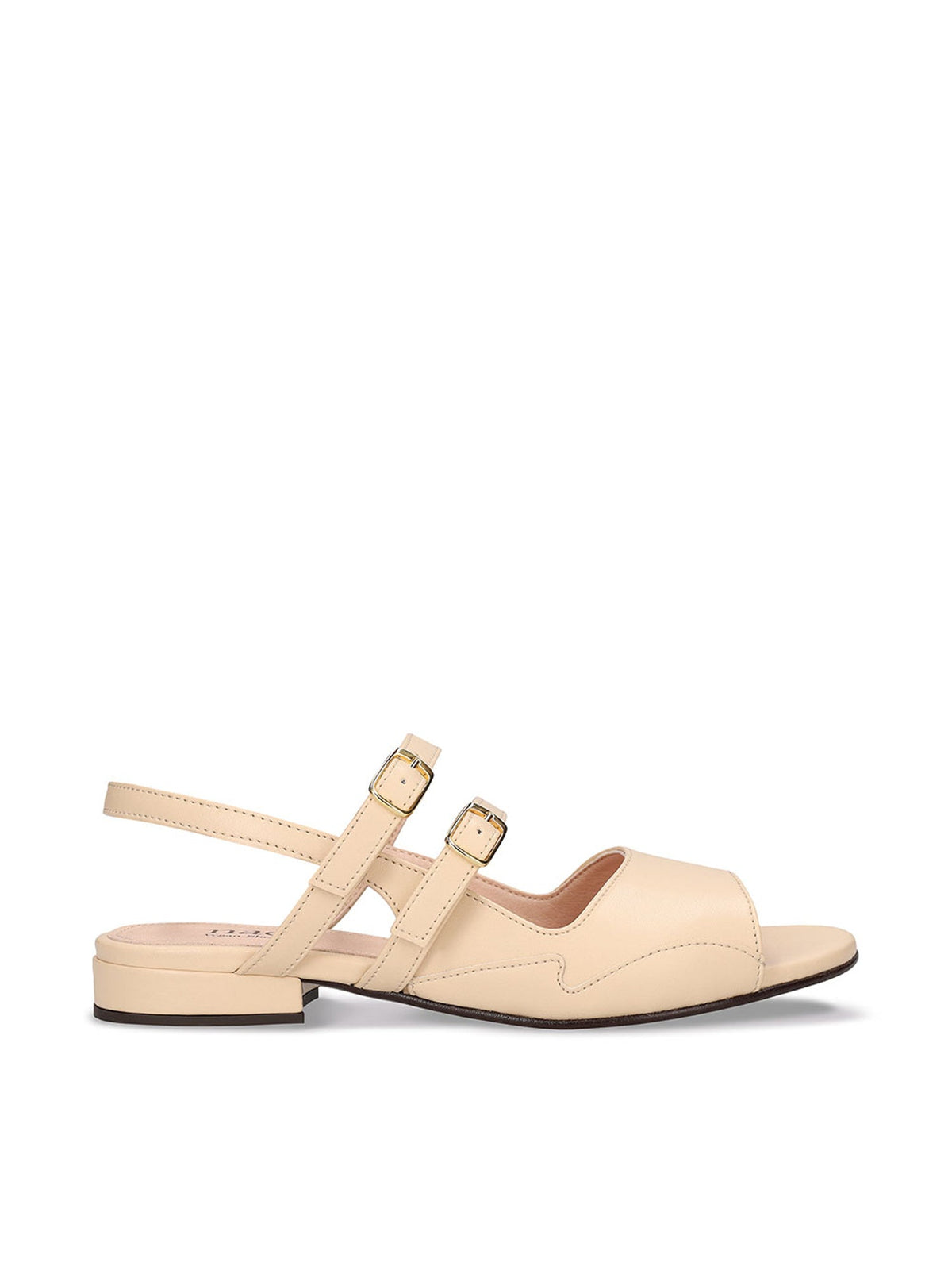 Pax Sandals Beige