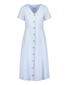 Penelope Dress Sky Blue - IVALO.COM
