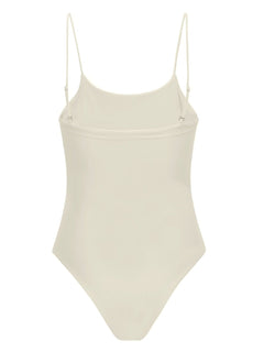 Penida Swimsuit Shell White