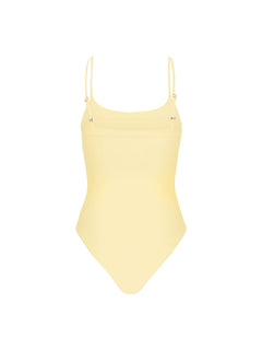 Penida Swimsuit Mellow Yellow