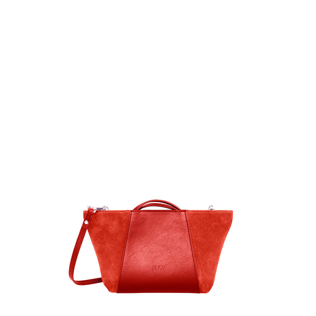 Micro Curie 3-in-1 bag Tangerine