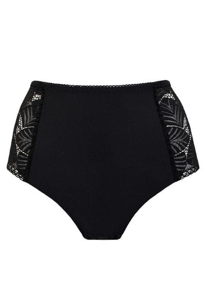 Philodea High Panties Black