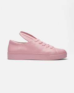 All Ears Shoes Pink Leather