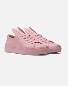 All Ears Shoes Pink Leather