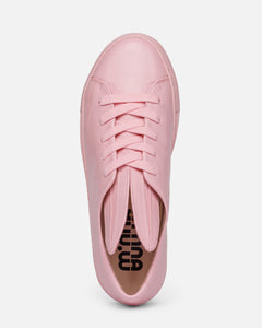 All Ears Shoes Pink Leather