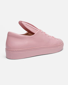All Ears Shoes Pink Leather