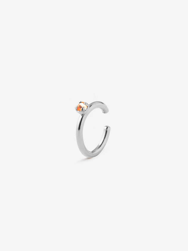 Pio Earcuff Champagne