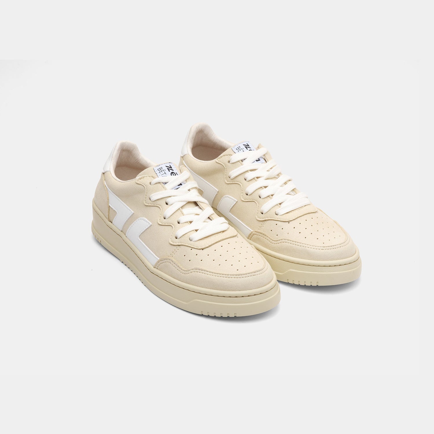 Bêta B3 Sneakers Beige