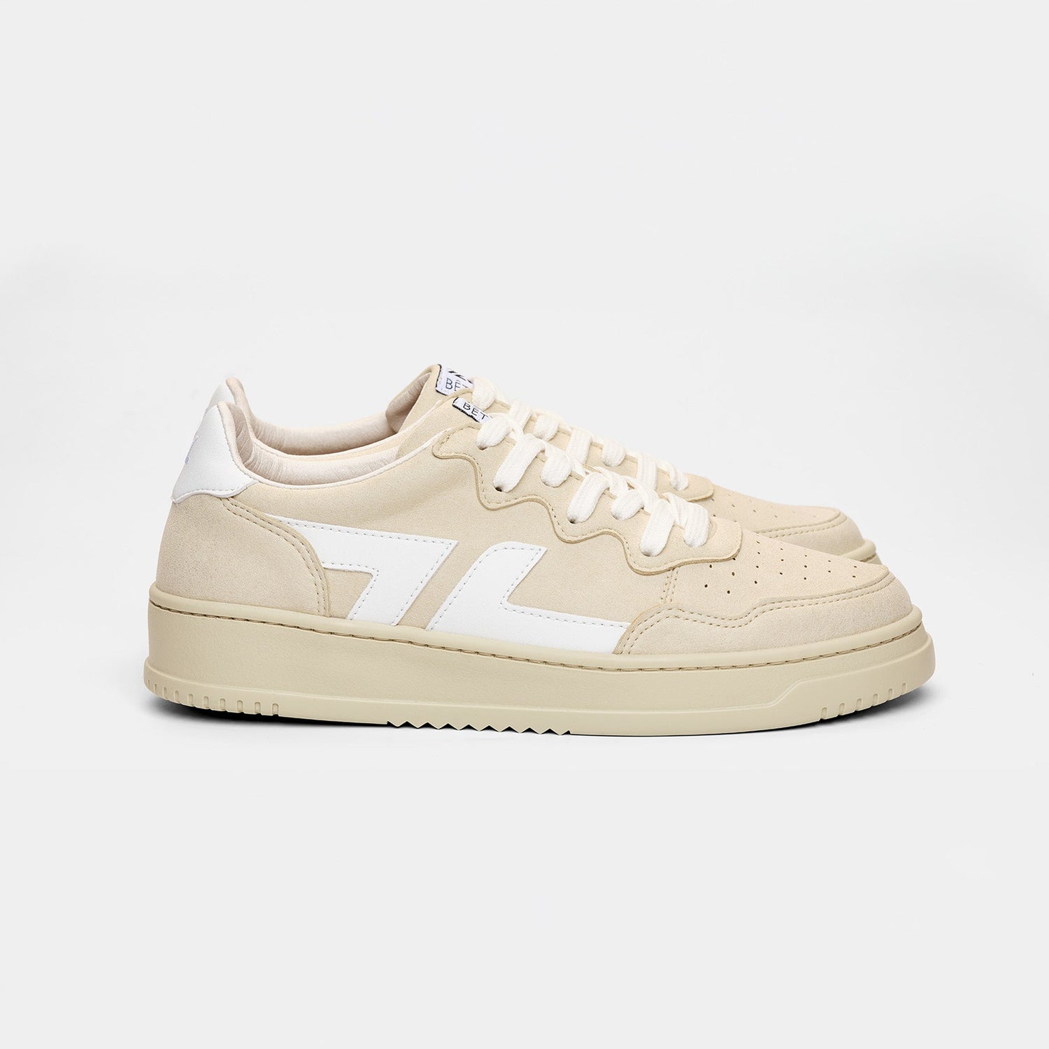 Bêta B3 Sneakers Beige