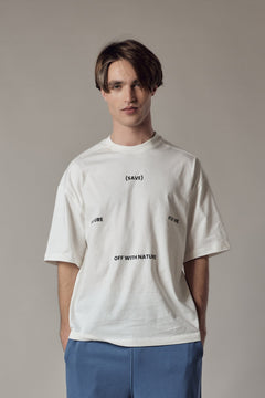 T-paita Loose Fit Unisex