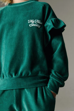 Kids' Odense Sweatpants Retro Green