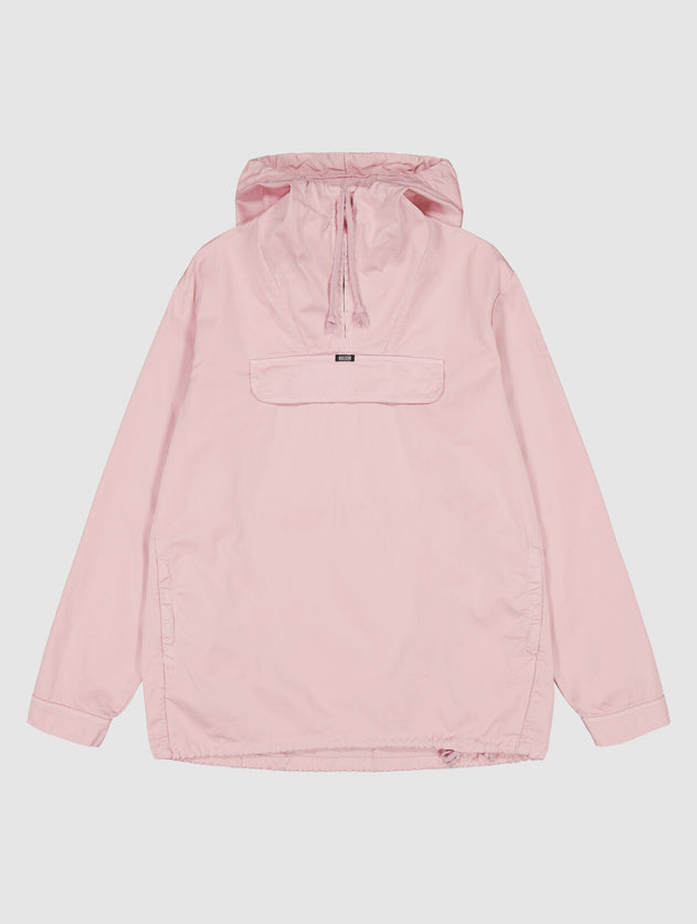 Klassinen Anorakki Misty Rose