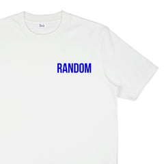 Random T-Shirt White